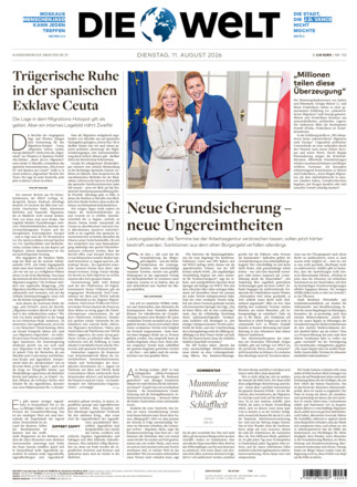 DIE WELT