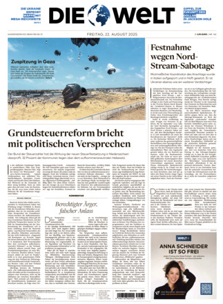 DIE WELT