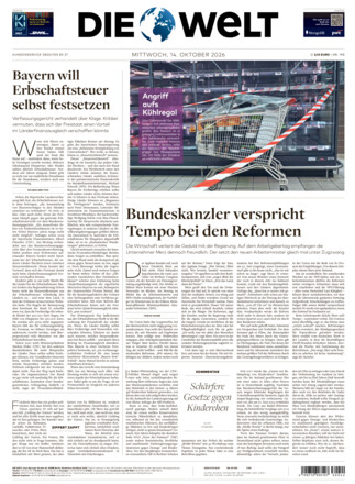 DIE WELT