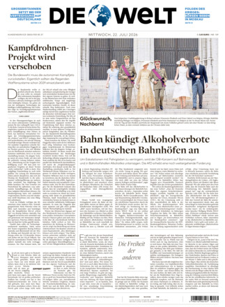 DIE WELT