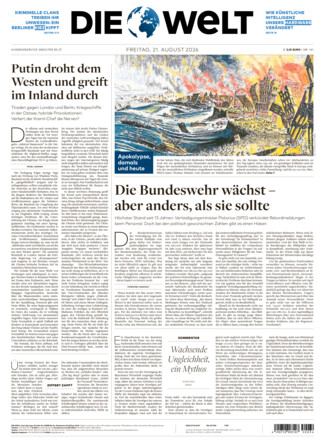 DIE WELT