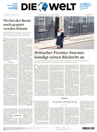DIE WELT