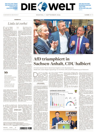 DIE WELT