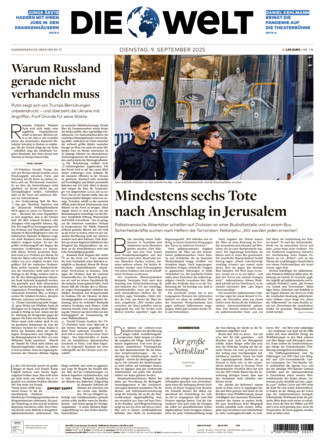 DIE WELT
