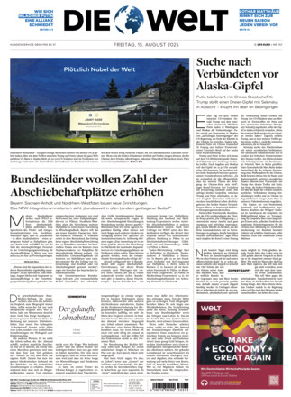 DIE WELT