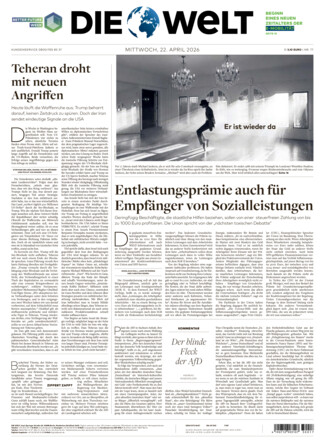 DIE WELT