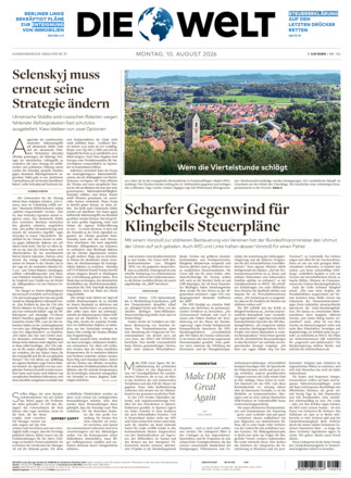 DIE WELT