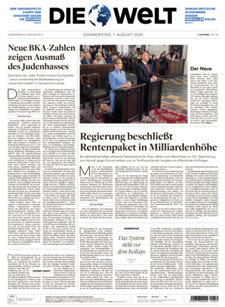 DIE WELT