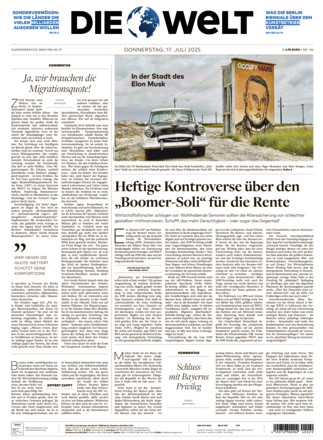 DIE WELT