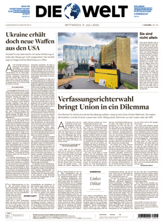 DIE WELT