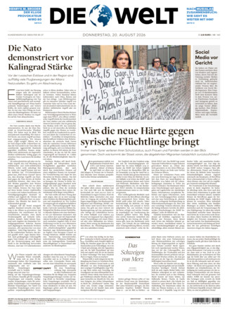 DIE WELT