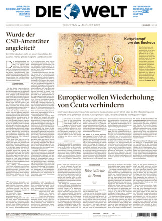 DIE WELT
