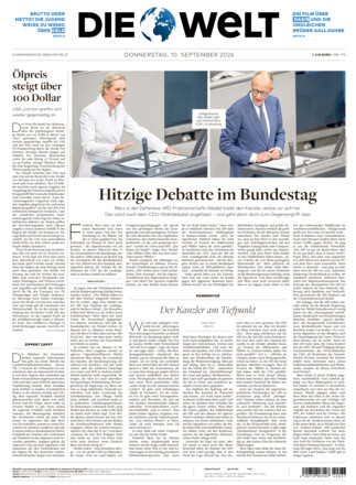 DIE WELT