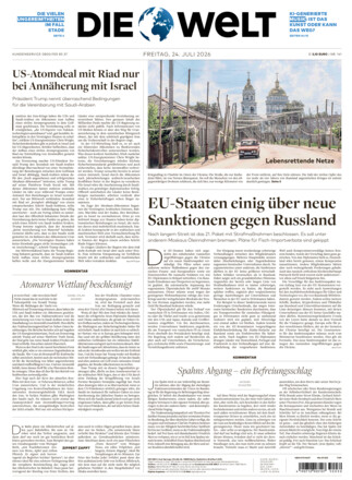 DIE WELT