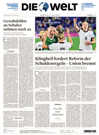 DIE WELT