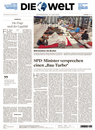 DIE WELT