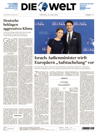 DIE WELT