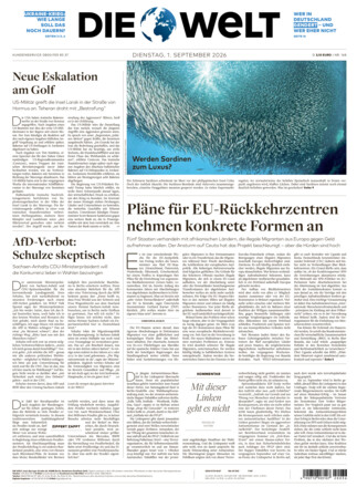 DIE WELT