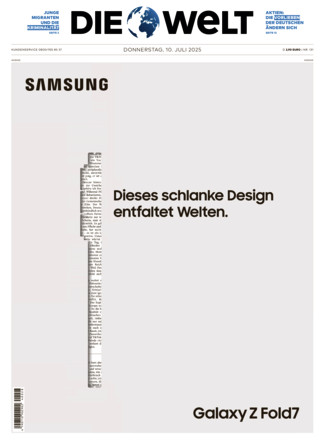 DIE WELT