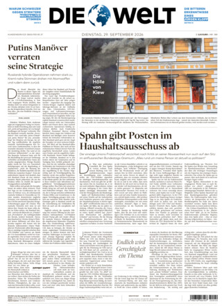 DIE WELT