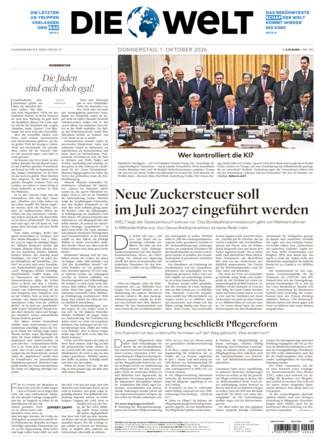 DIE WELT