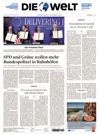 DIE WELT