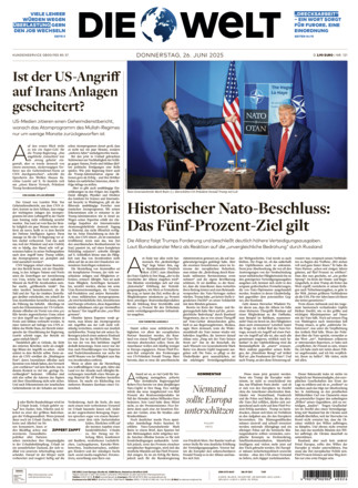 DIE WELT