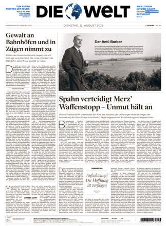DIE WELT