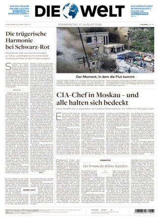 DIE WELT