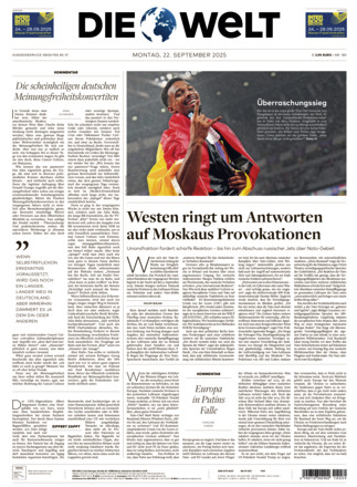 DIE WELT