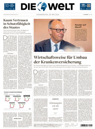 DIE WELT