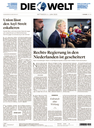 DIE WELT