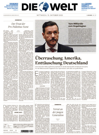 DIE WELT
