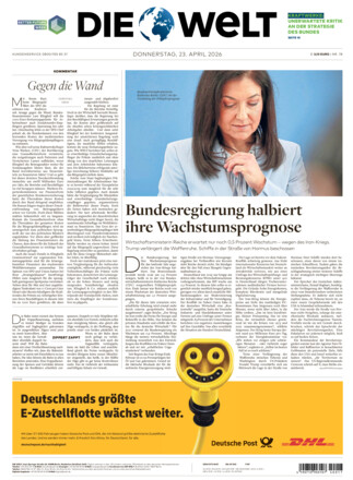 DIE WELT