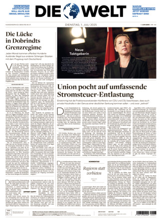 DIE WELT