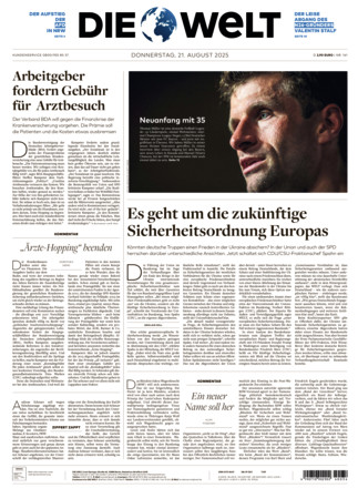 DIE WELT