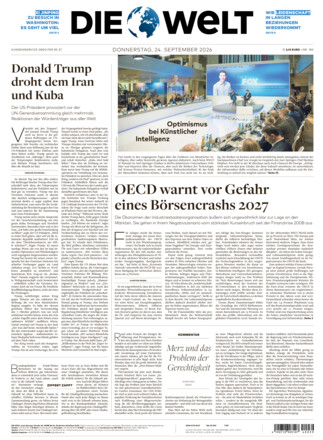 DIE WELT