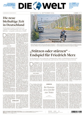 DIE WELT