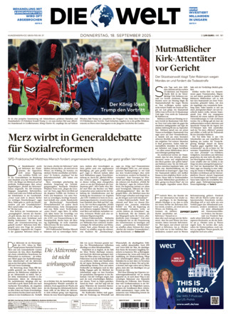 DIE WELT