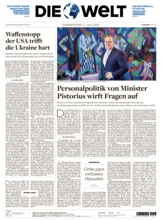 DIE WELT