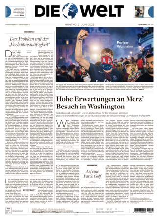 DIE WELT