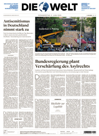 DIE WELT