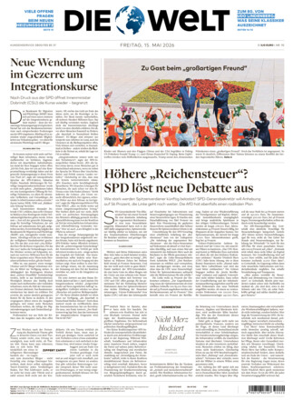 DIE WELT