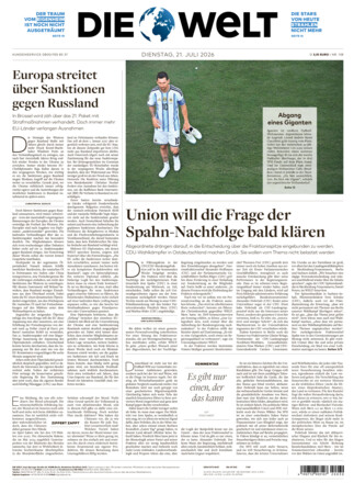 DIE WELT