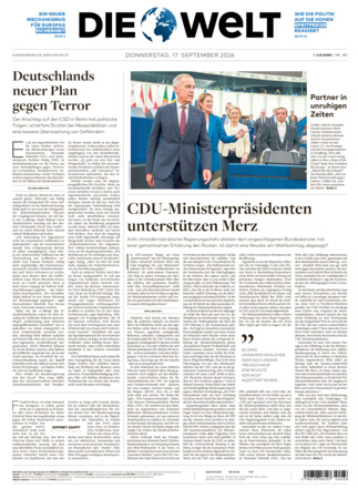 DIE WELT