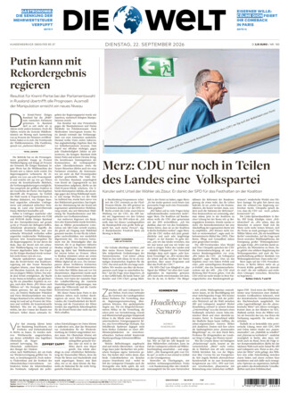 DIE WELT