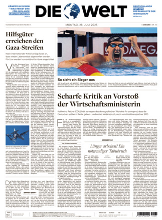 DIE WELT