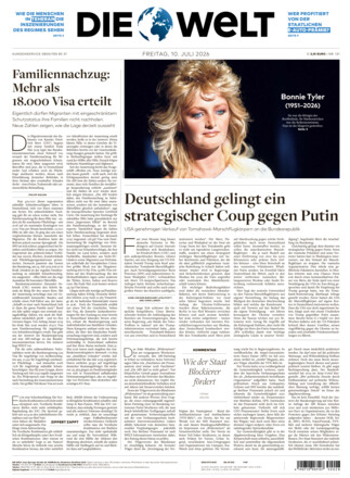DIE WELT