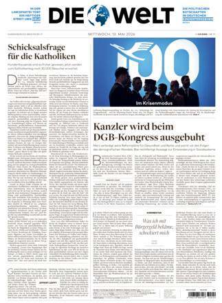 DIE WELT