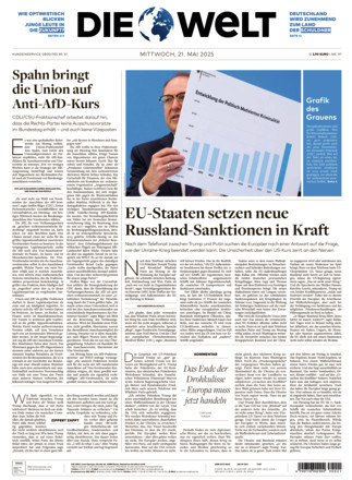 DIE WELT